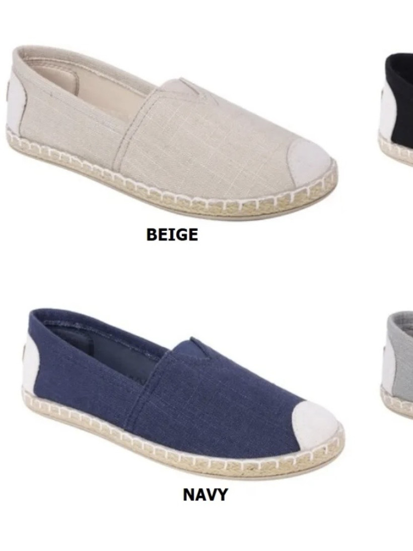 espadrille marine 