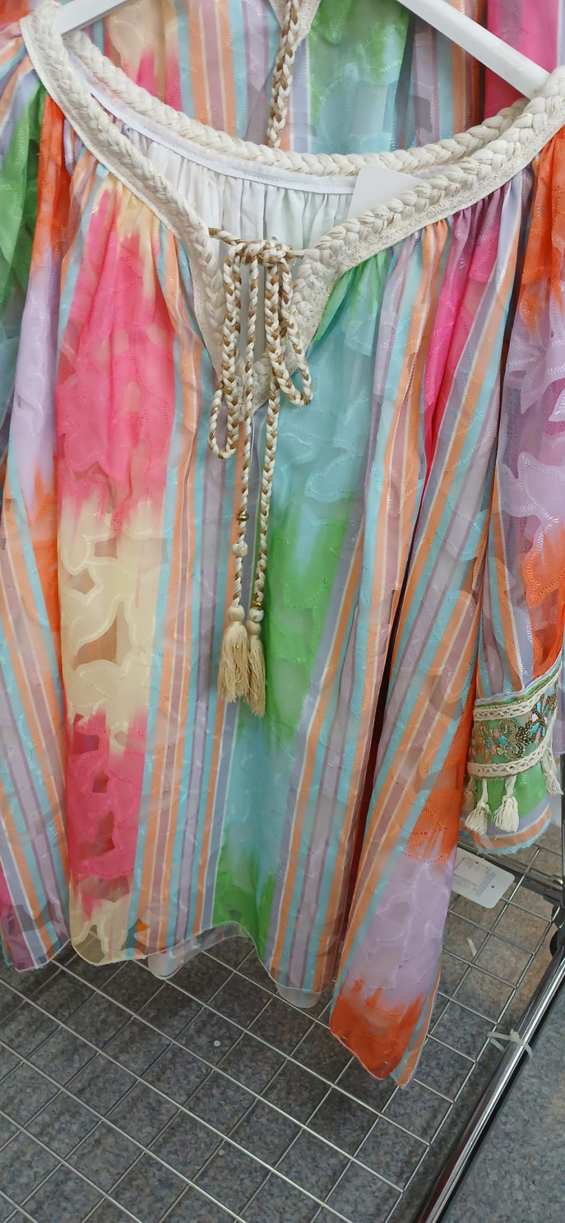 Bluzka Neomi boho