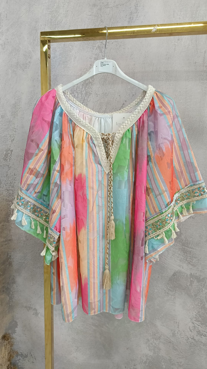 Bluzka Neomi boho