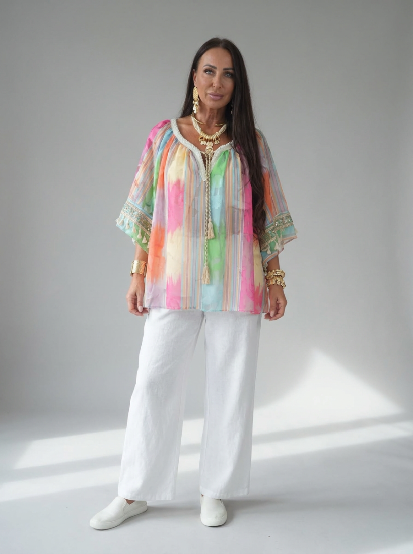 Bluzka Neomi boho