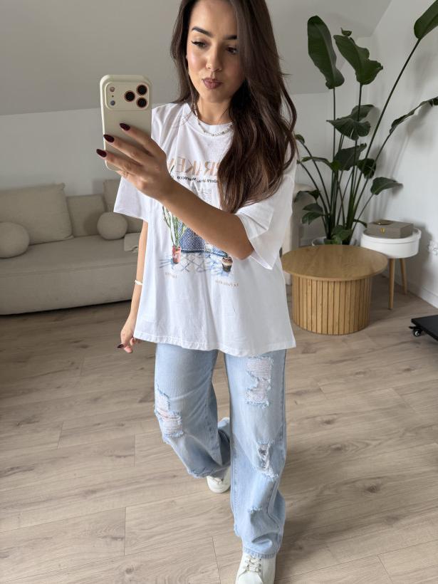 T-SHIRT MOROCCO