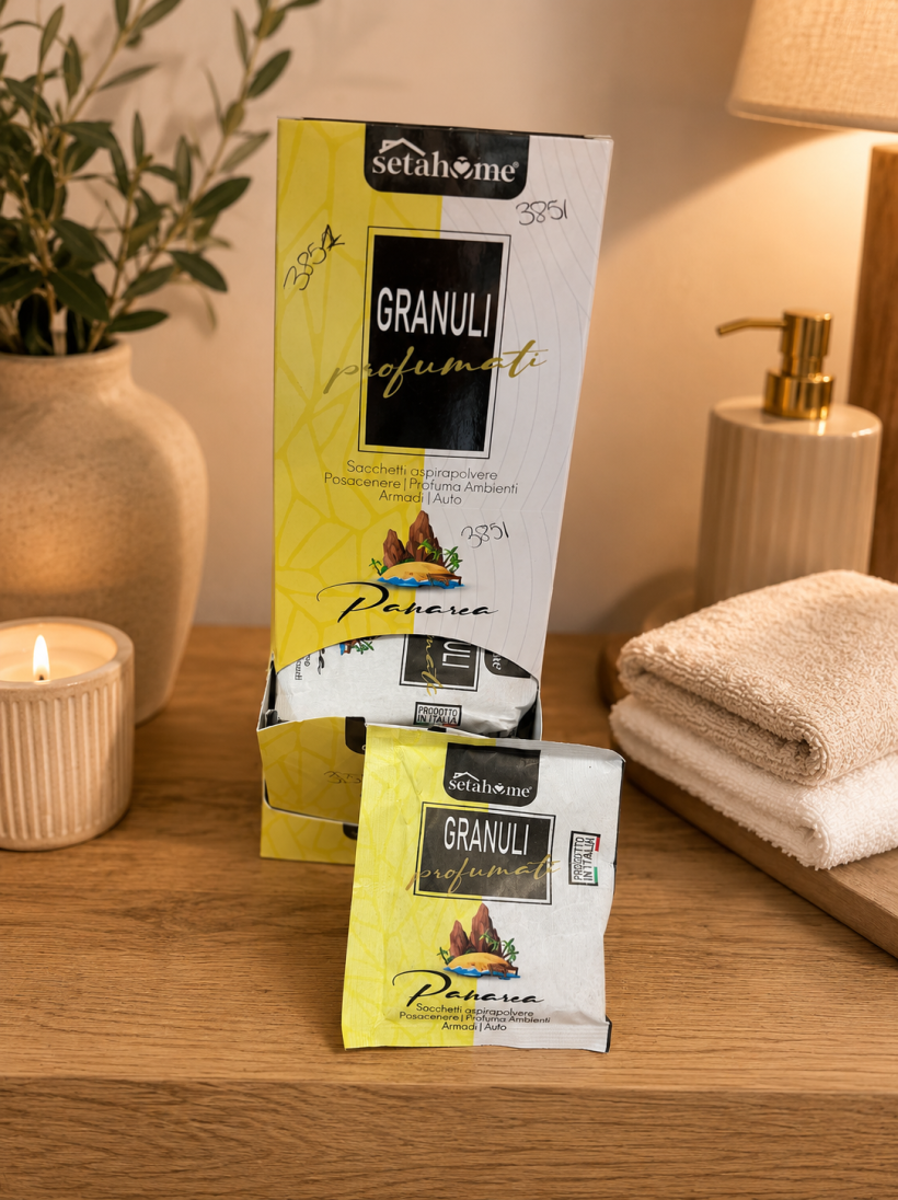 sachets parfumé 
