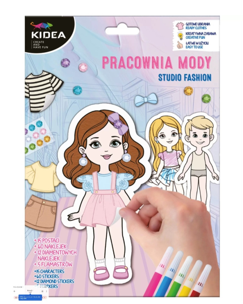 Pracownia Mody Kidea 