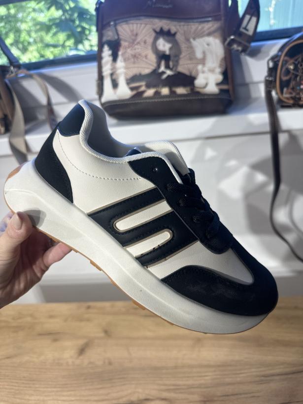 Super 27 Adidas Ala New Balance czarny BL539P Black