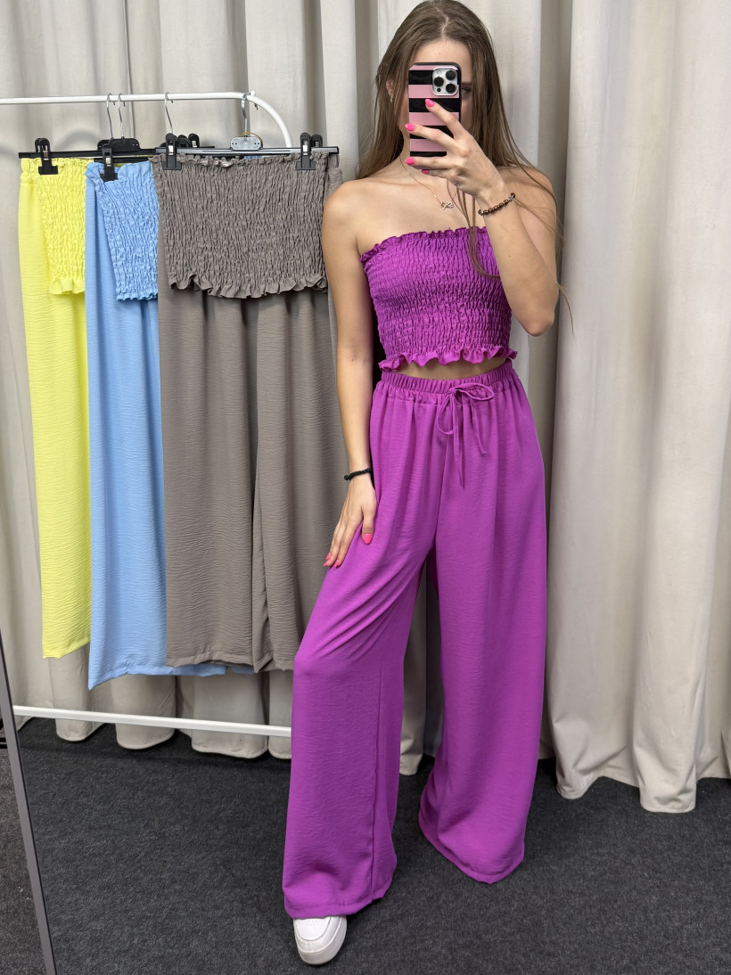 Top + spodnie xs-xl