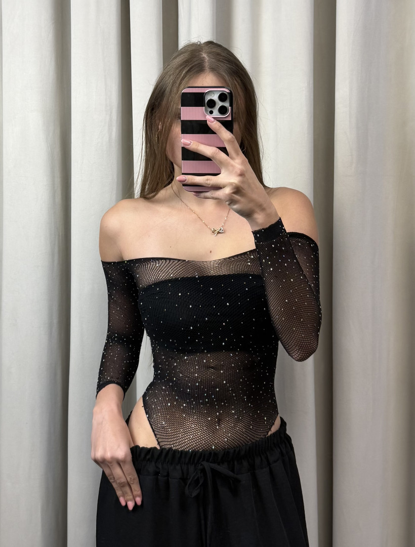 Body w diamenciki 