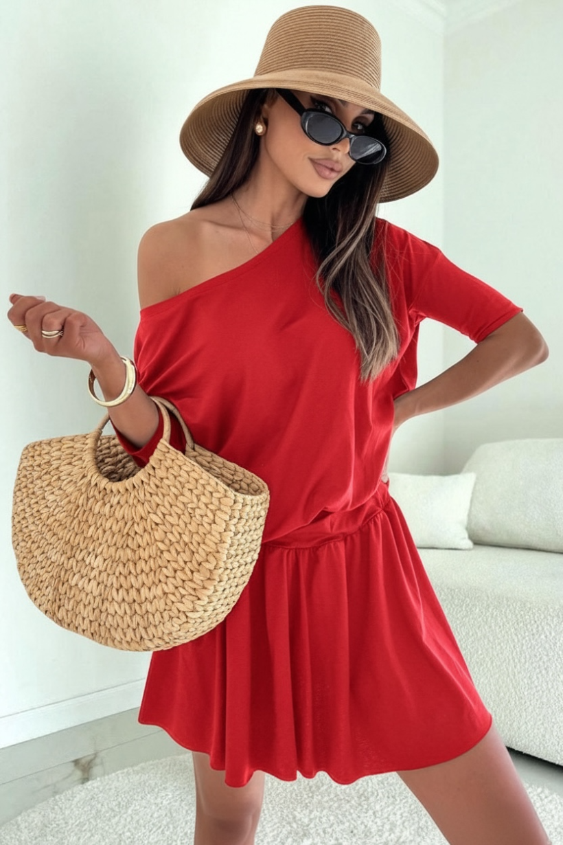 Kombinezon Summer Flow Bocca 