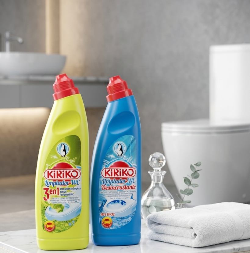 B2B- Żel do WC Kiriko 750ml