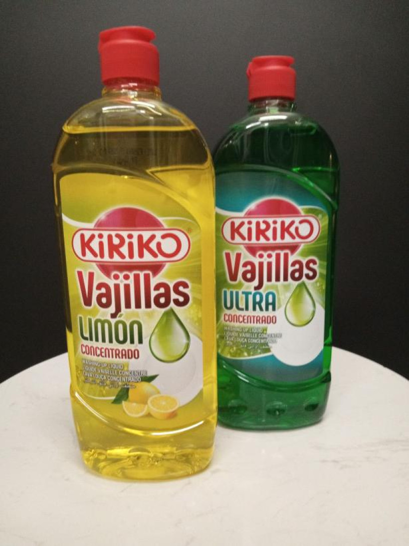B2B- Płyn do naczyń Kiriko 750ml