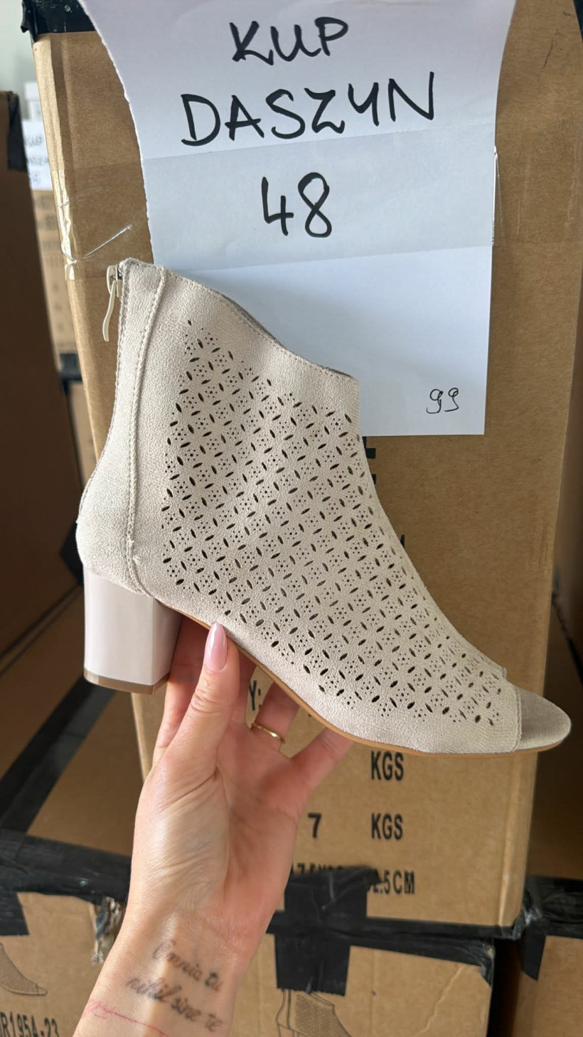 DASZYN 48 botek daszyński mr1954-23 beige