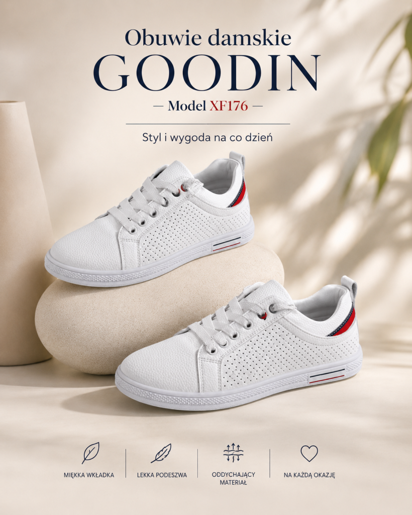Obuwie damskie - GOODIN - XF176