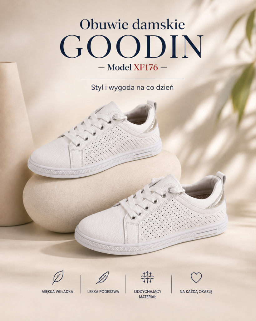 Obuwie damskie - GOODIN - XF176