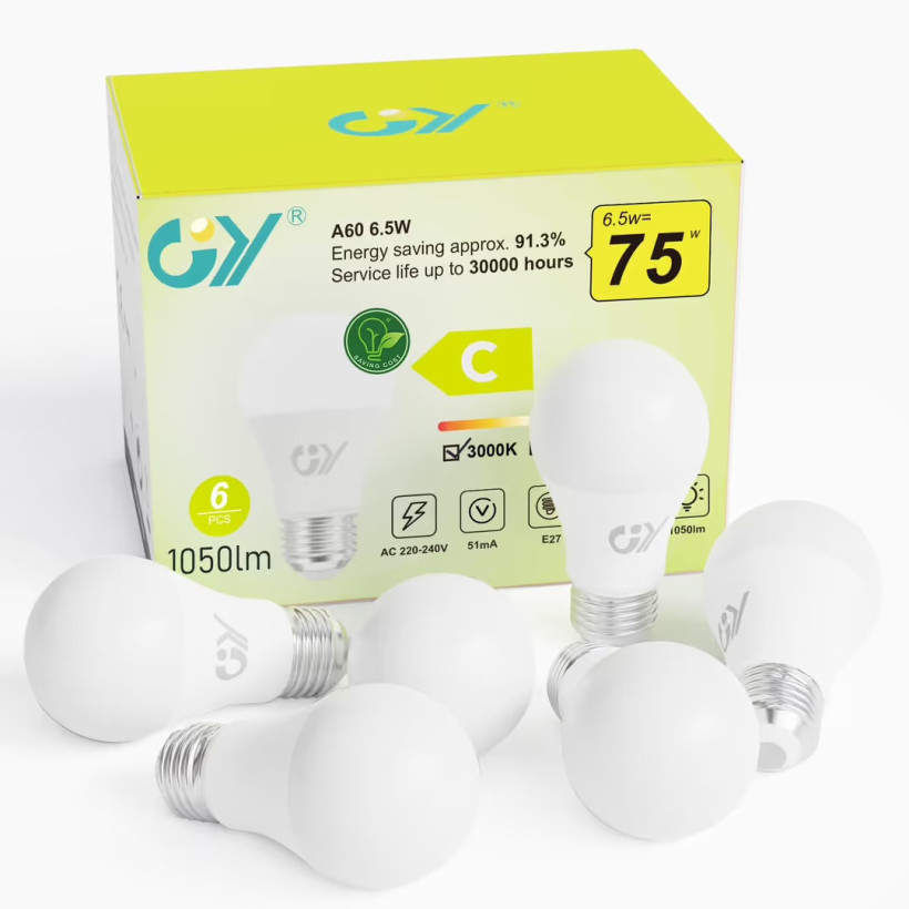 żarówka LED energooszczędna 