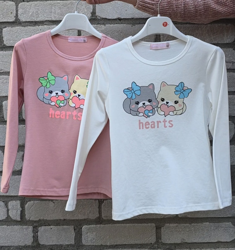 Long HEARTS