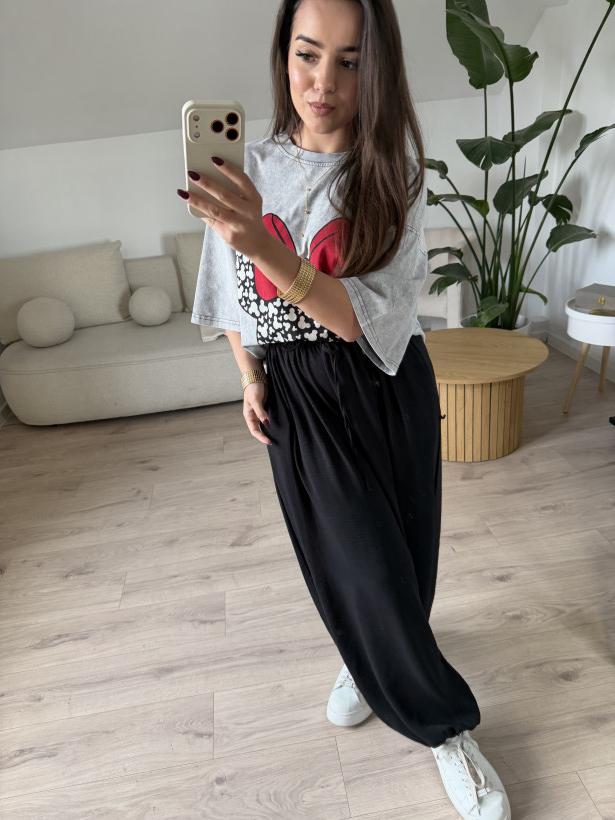 T-SHIRT MINI
