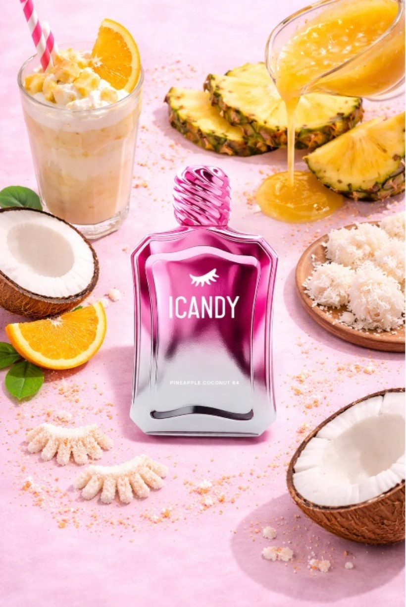 Perfumy ICandy Pineapple &Coconut 84