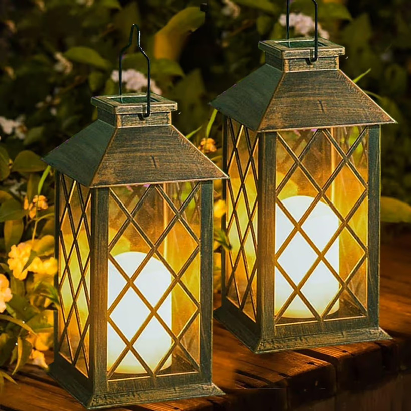 lampion solarny 