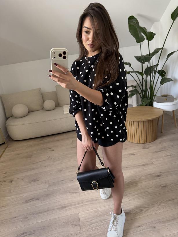 BLUZA DOTS