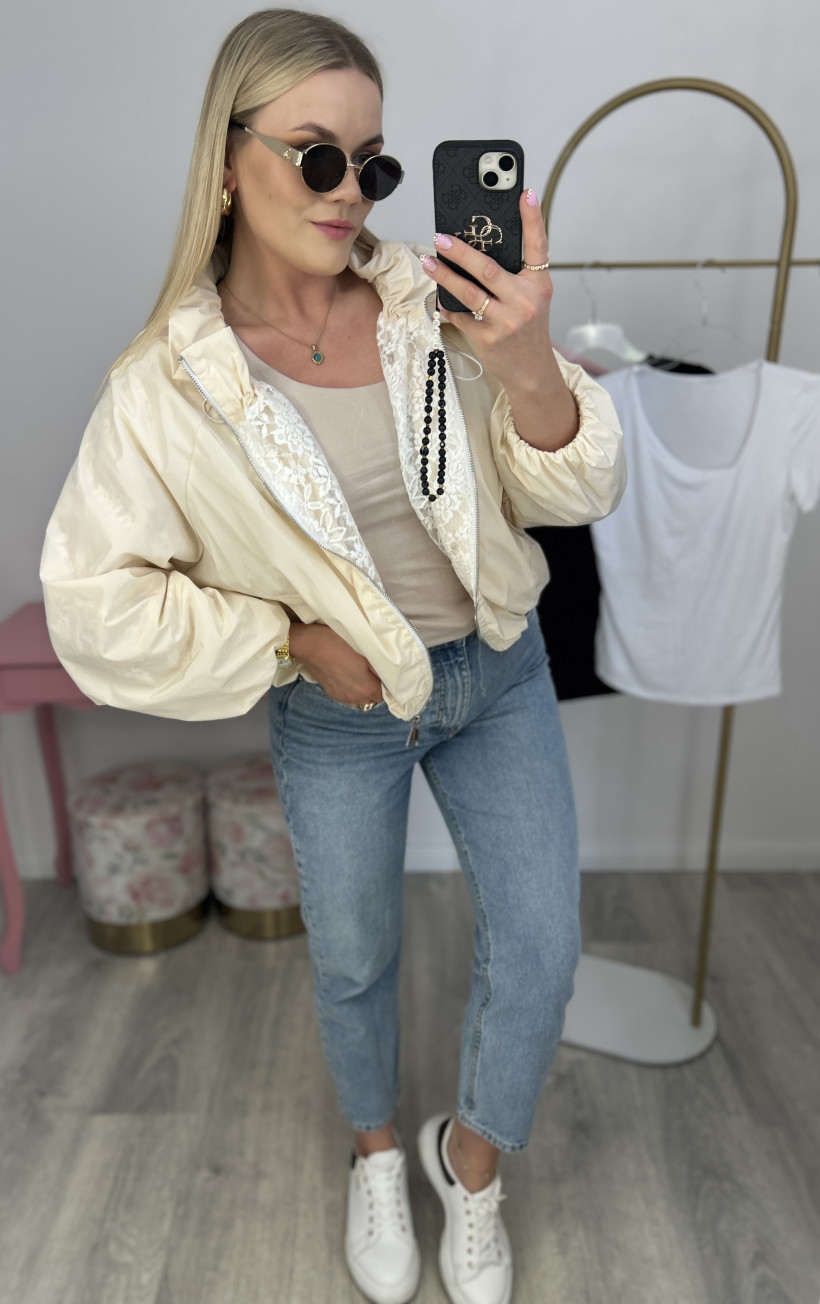 Kurtka CLO VANILLA