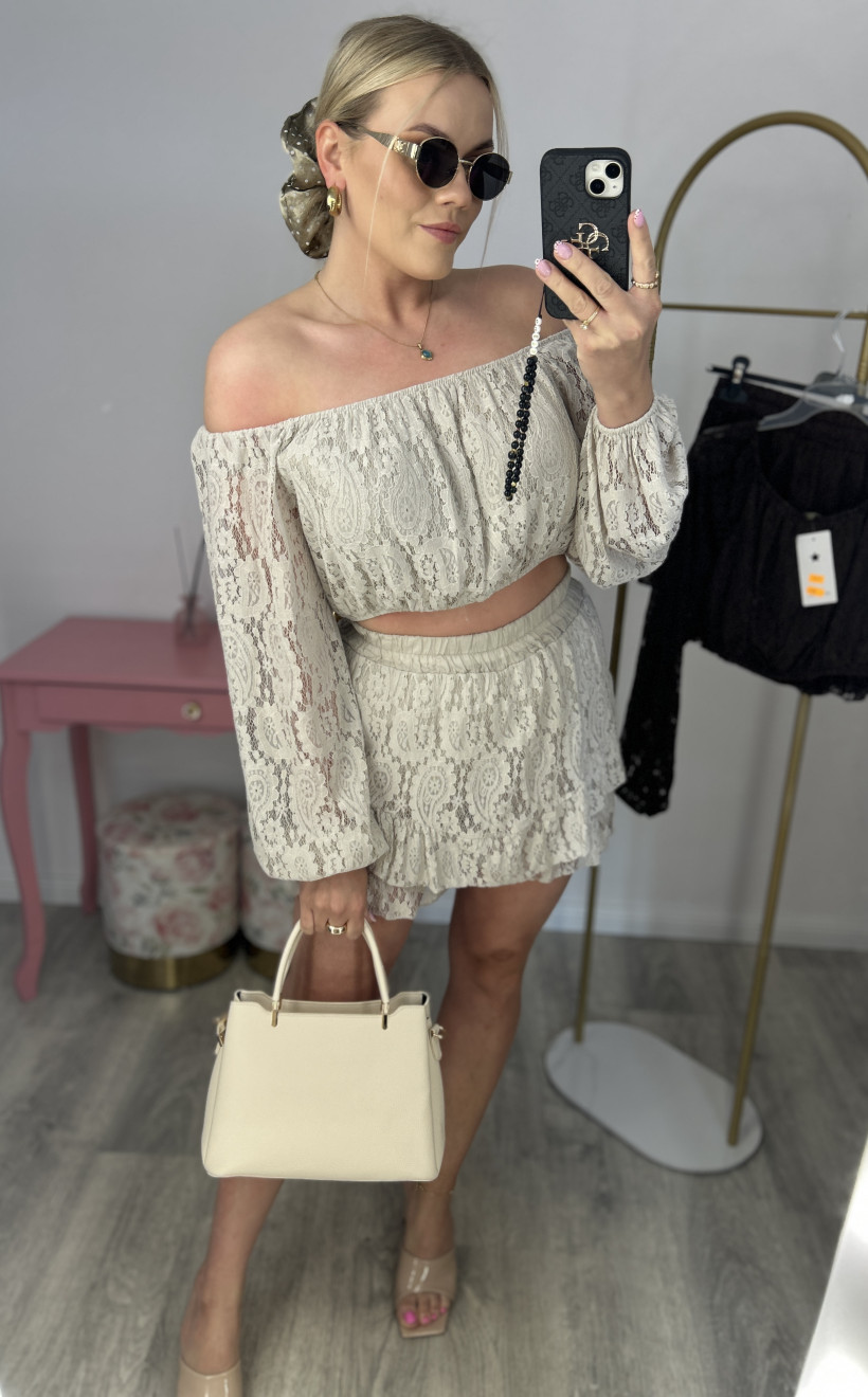 Komplet BOHO BEIGE