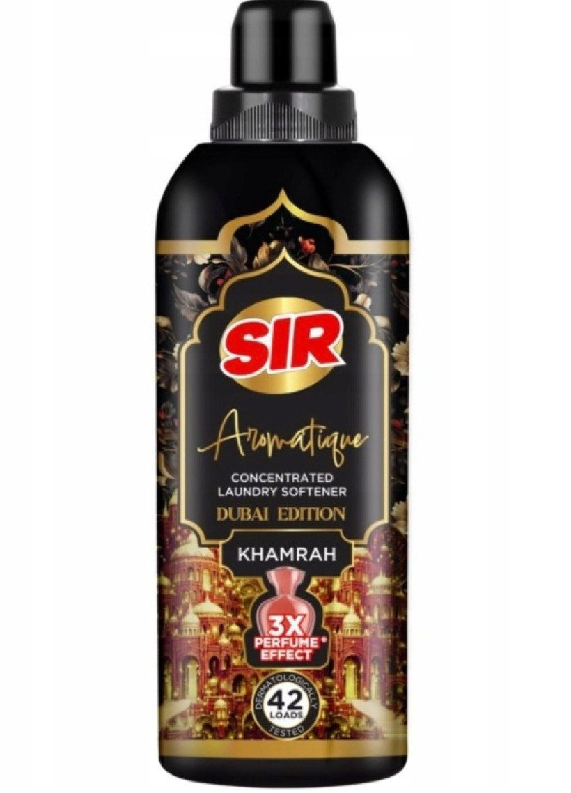 SIR skoncentrowany płyn do płukania 750 ml KHAMRAH