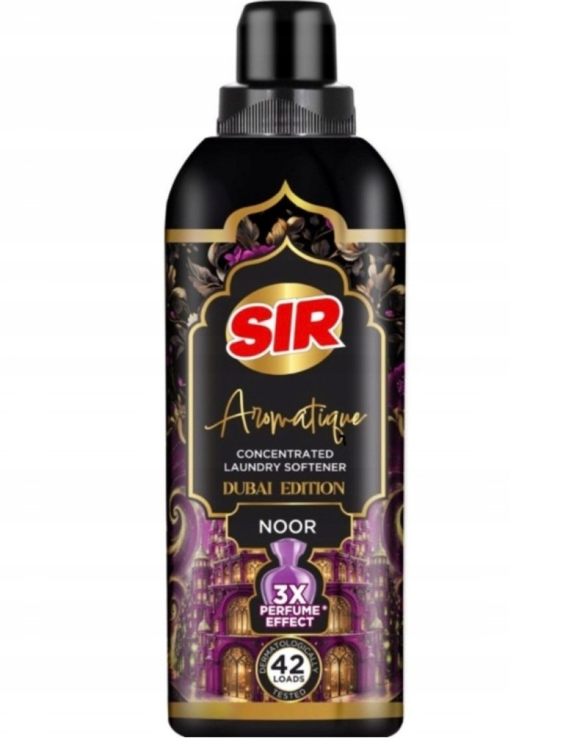 Sir Noor 750 ml – skoncentrowany płyn do płukania tkanin