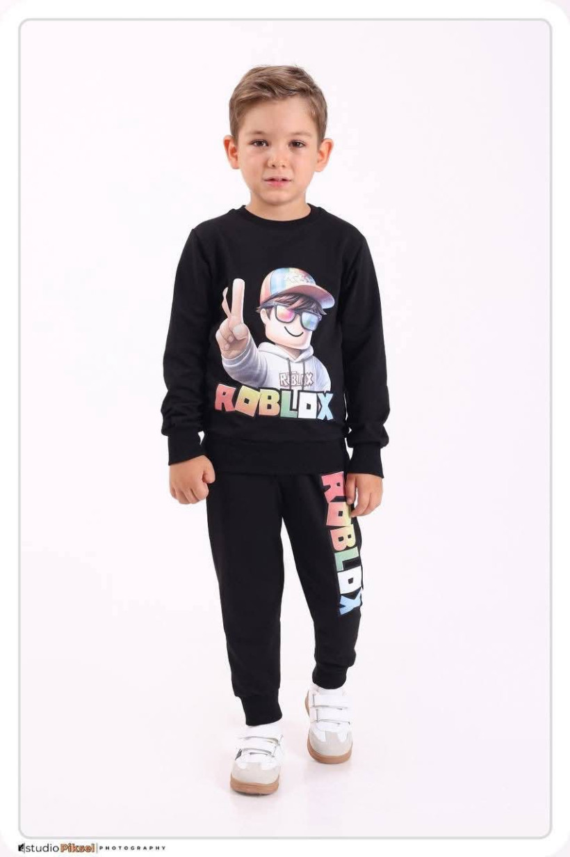 Dresik ROBLOX 98-140cm