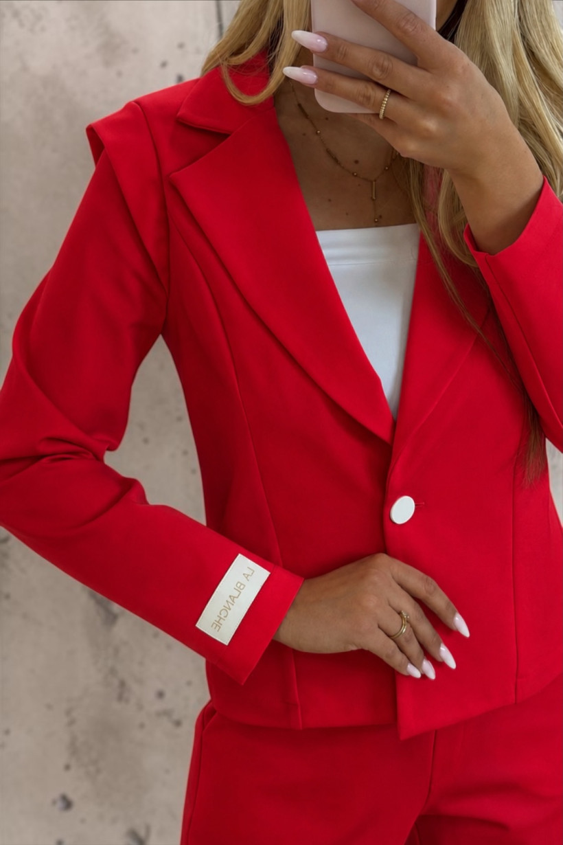 Garnitur Power Suit La Blanche 