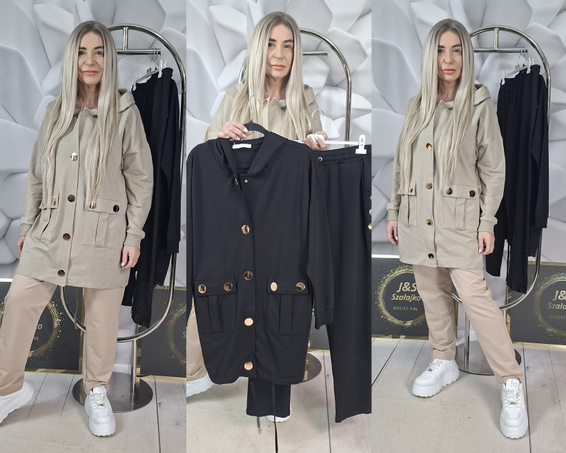 BLUZA JORDYN  40376  RN11   %PROMOCJA DNIA