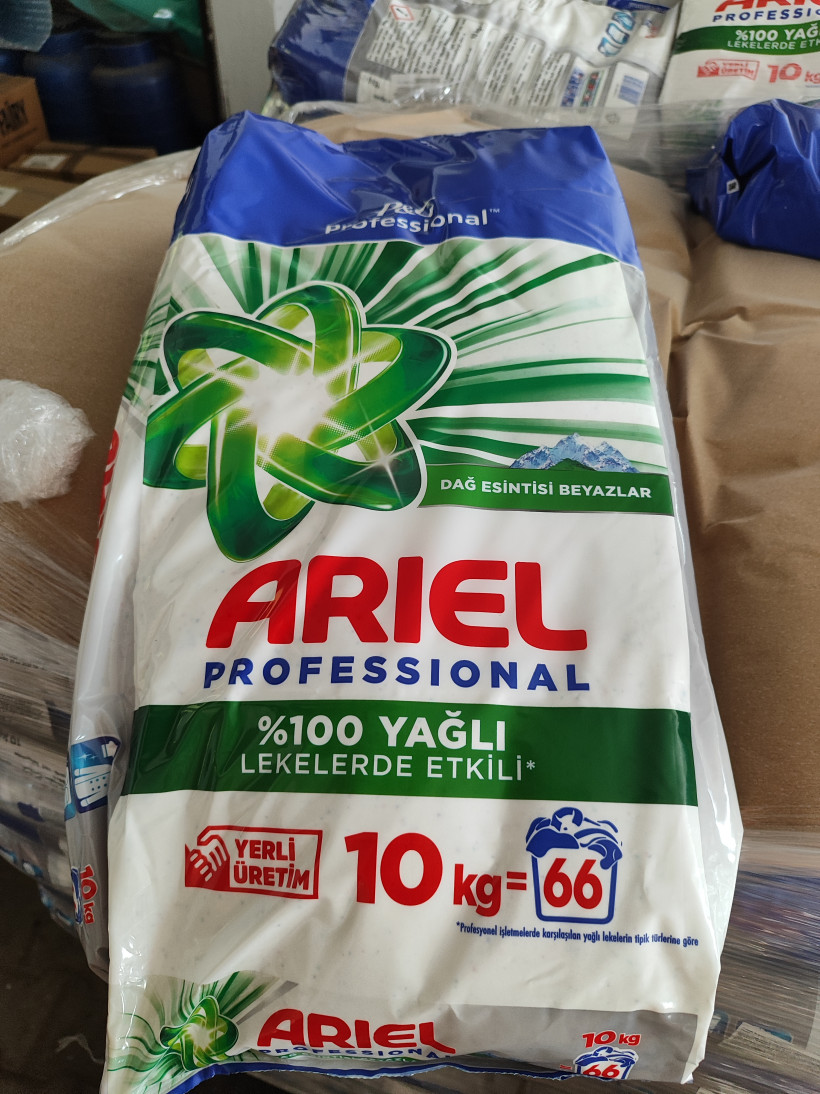 Ariel 10 KG do białego
