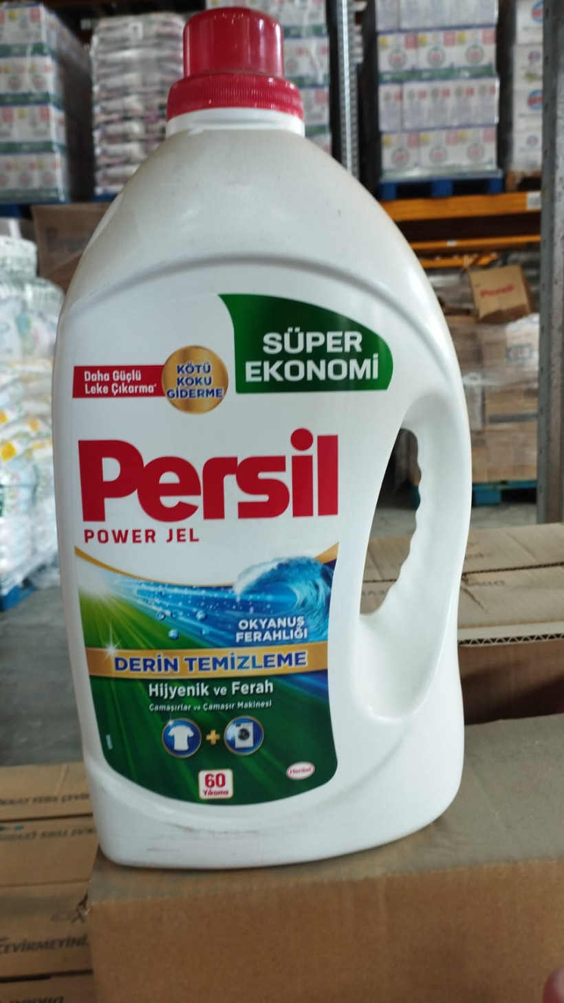 Persil Żel 3.9l do białego
