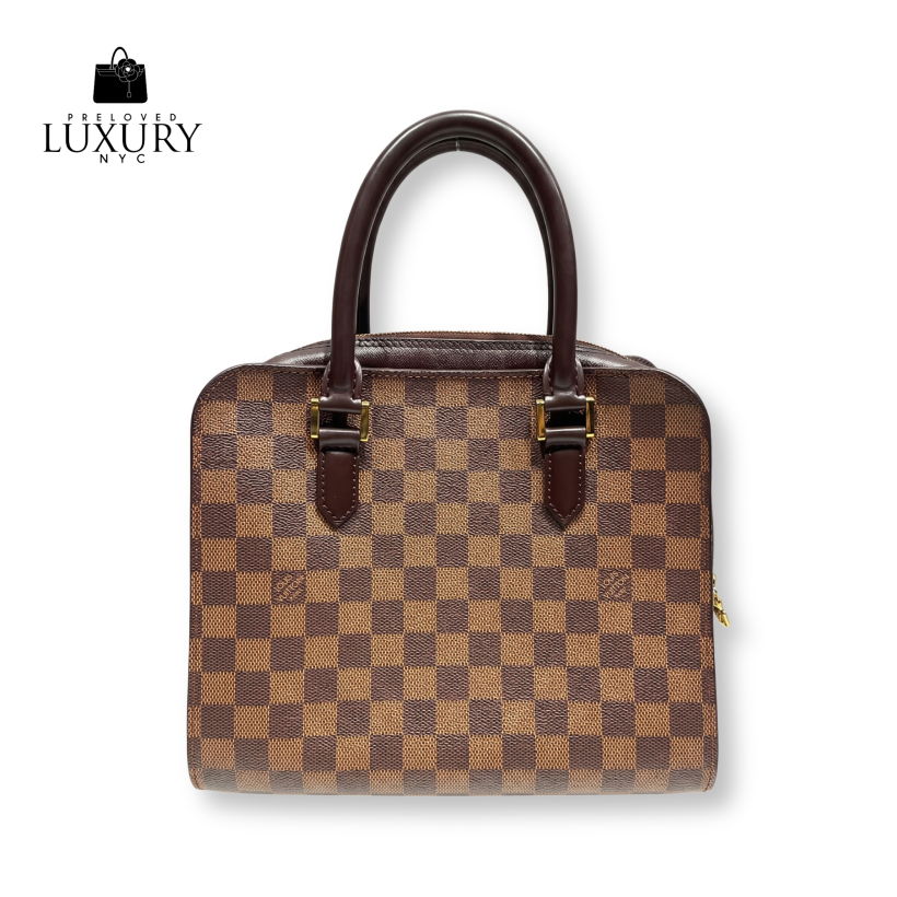 LOUIS VUITTON Damier Triana