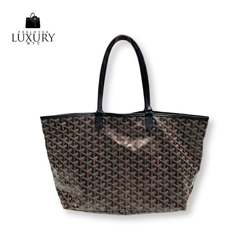 GOYARD Saint Louis PM Tote Bag