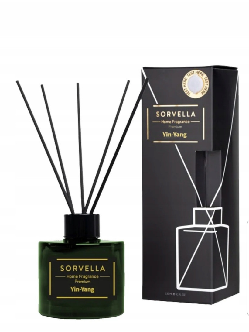 Perfumy dla domu Yin-Yang