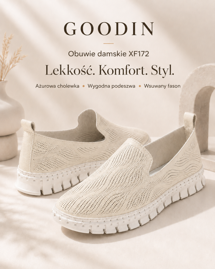Obuwie damskie - GOODIN - XF172