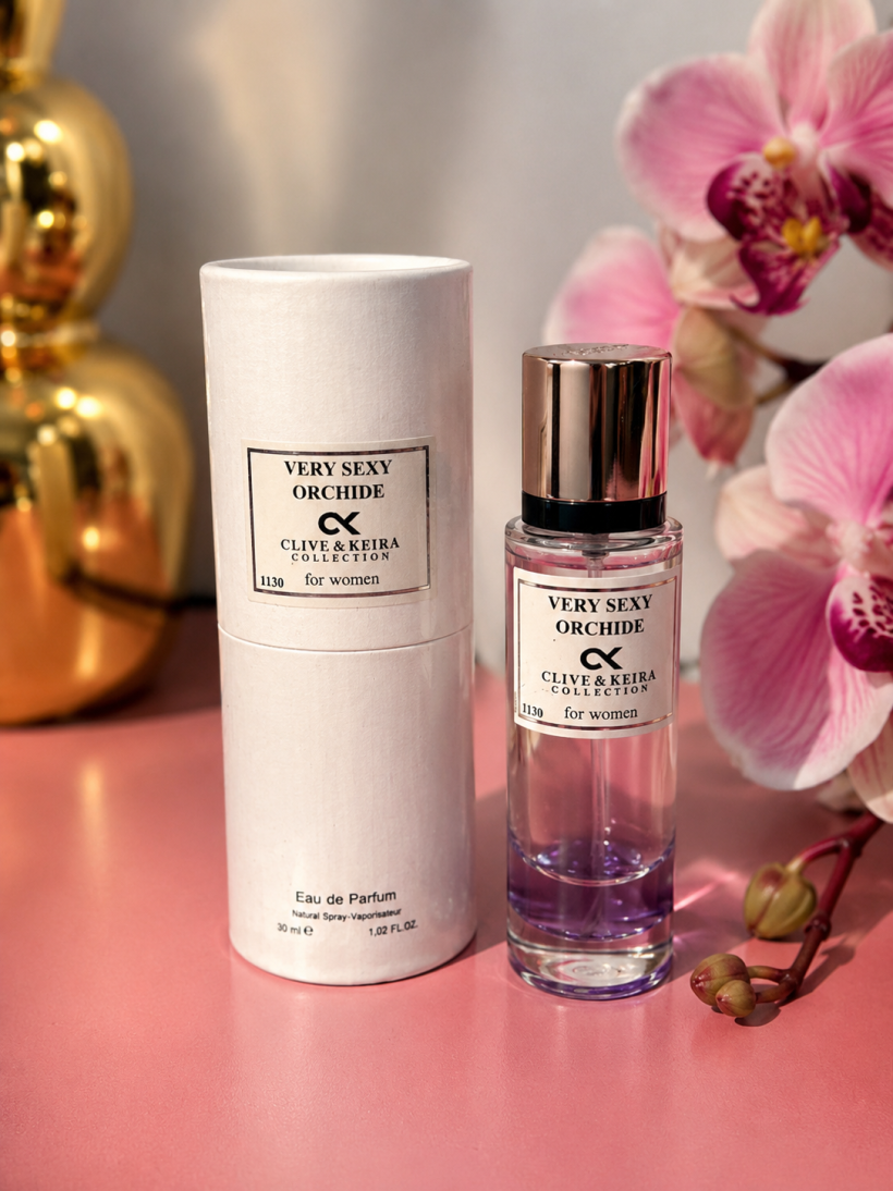 Perfumy 1130 VERY SEXY ORCHIDE