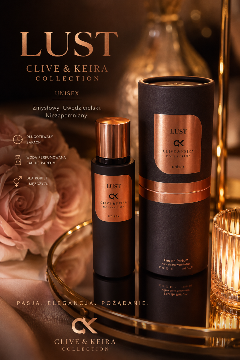 Perfumy LUST