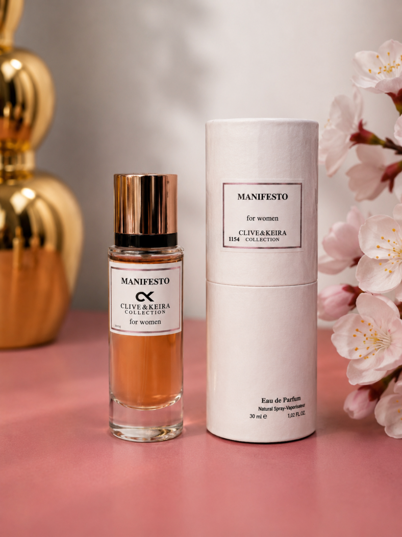 Perfumy 1154 MANIFESTO