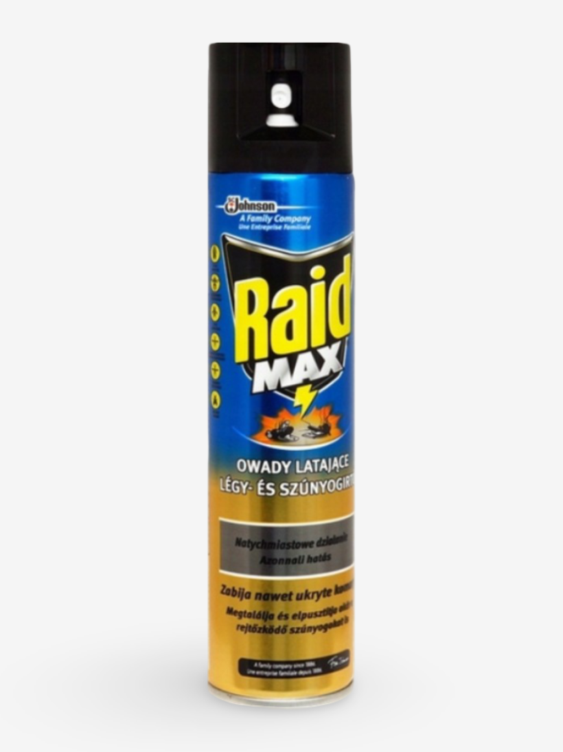RAID MAX (PW)