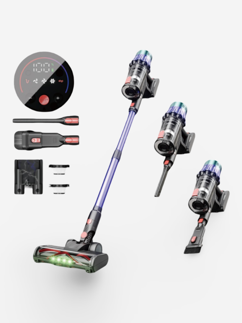 AGD ODKURZACZ HARRISON 650W + RAID MAX GRATIS(PW) 