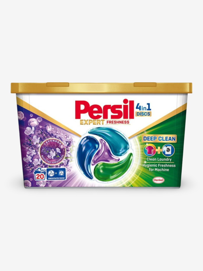 AGD 28 KAPSUŁKI DO PRANIA PERSIL 4W1 (PW)