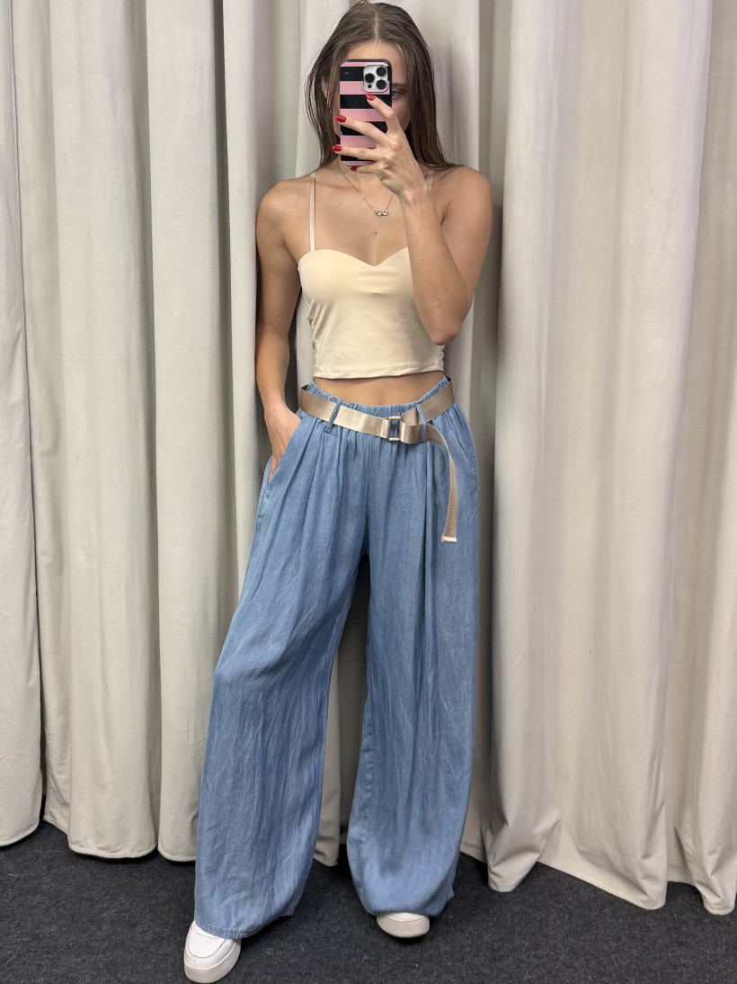 Spodnie ala jeans