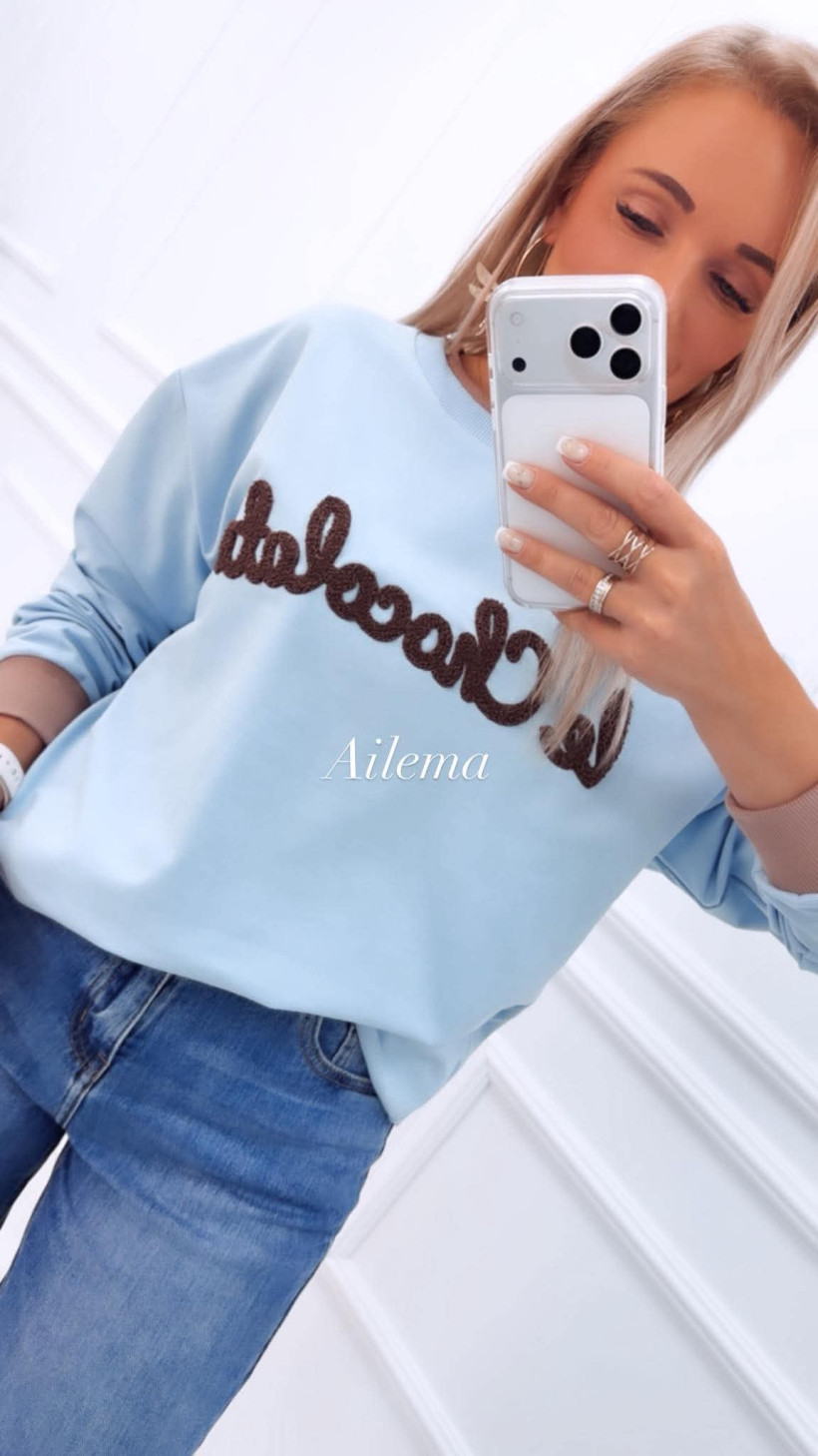 Bluza The Fancy 1615 Le Chocolate