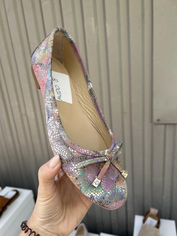 MODO 8 balerina kwiat ciemna 001 6030 zn ayk 