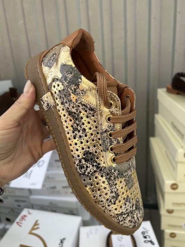 MODO 13 Adidas złota przecierka 121 K-04 zn ayk