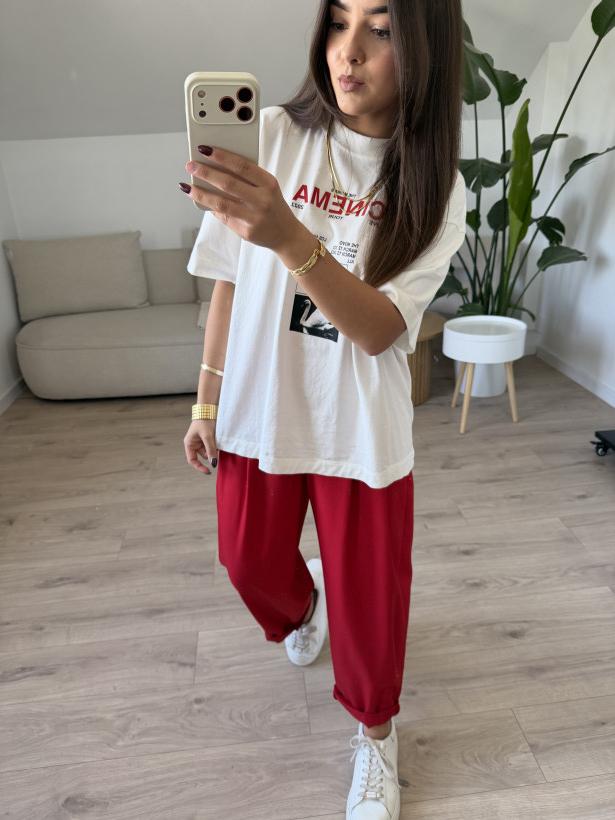 T-SHIRT CINEMA