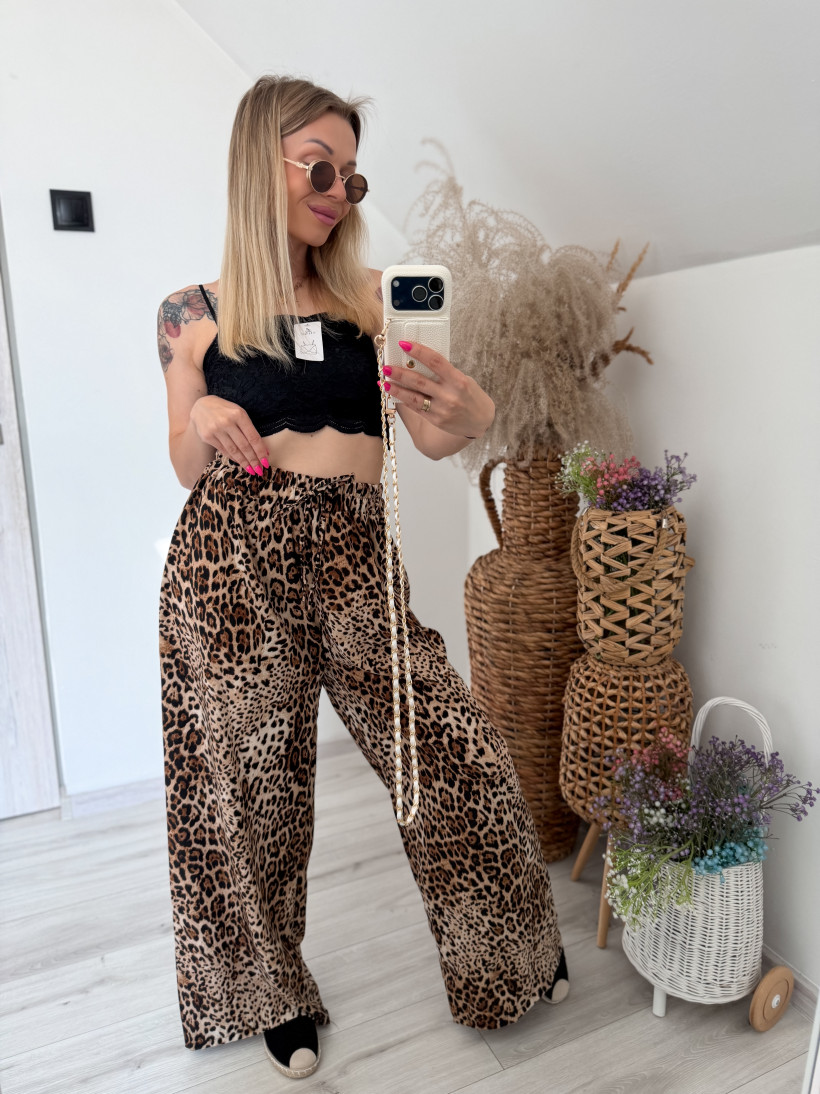 Spodnie PANTERKA