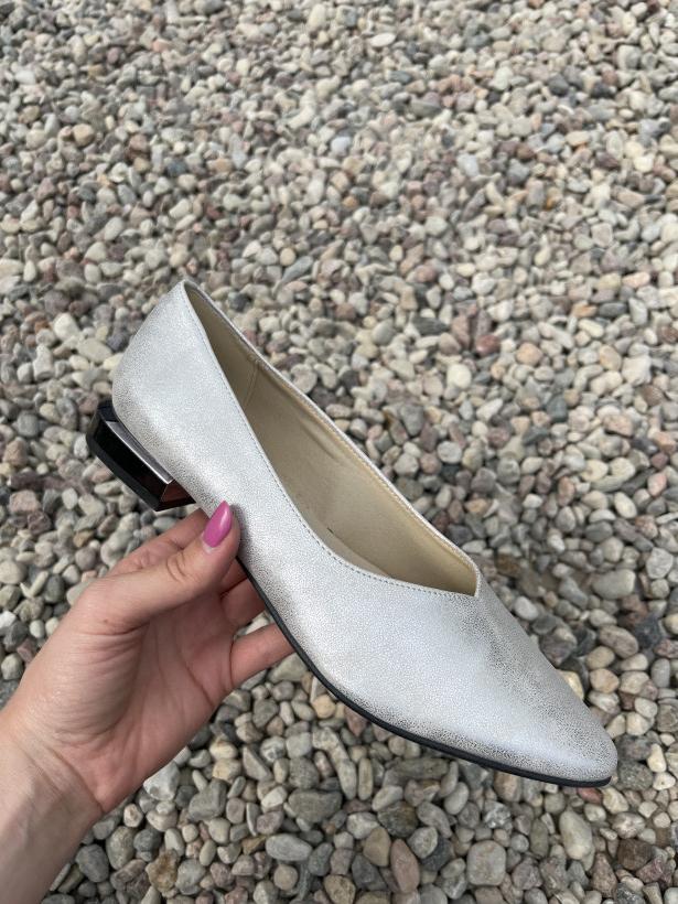 KAMEX 52 balerina 64 srebrna dubaj