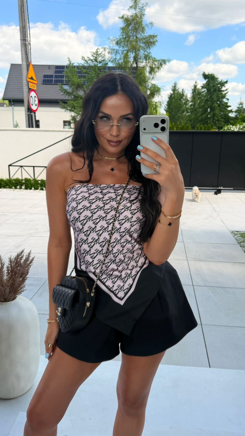 La Milla apaszka duża