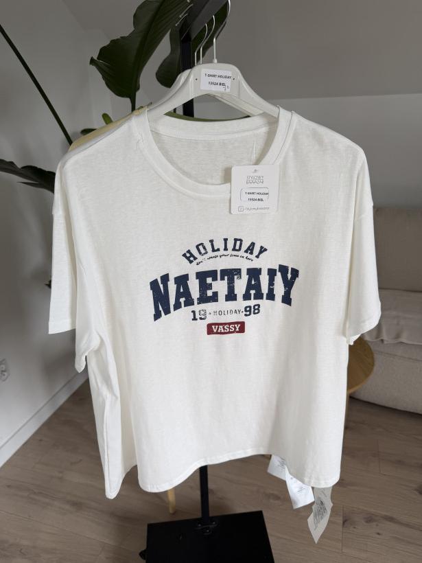 T-SHIRT HOLIDAY